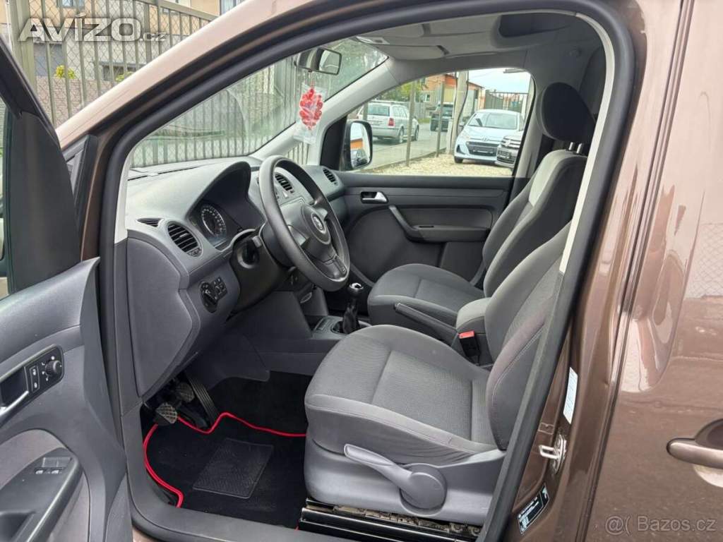 Foto inzerátu VW CADDY 1.2 TSI 63KW COMFORTLINE ALU SENZORY