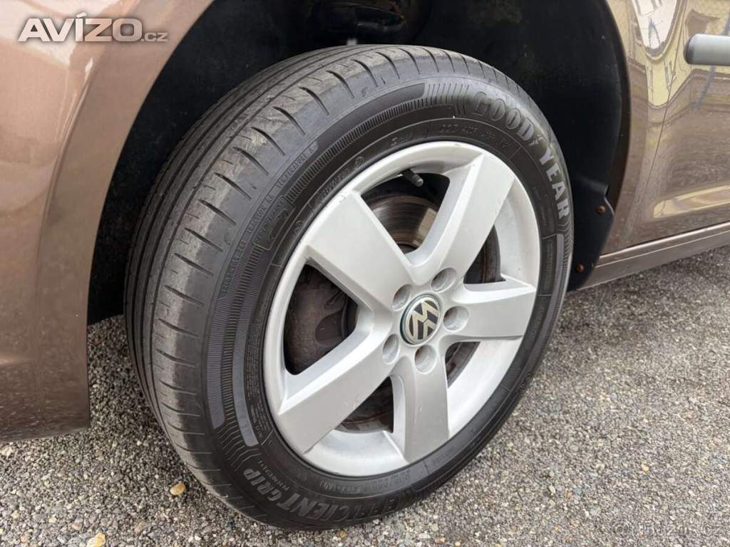 Foto inzerátu VW CADDY 1.2 TSI 63KW COMFORTLINE ALU SENZORY