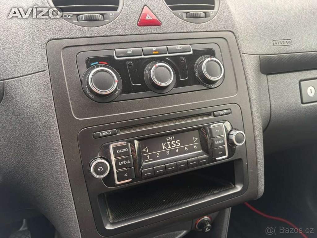Foto inzerátu VW CADDY 1.2 TSI 63KW COMFORTLINE ALU SENZORY