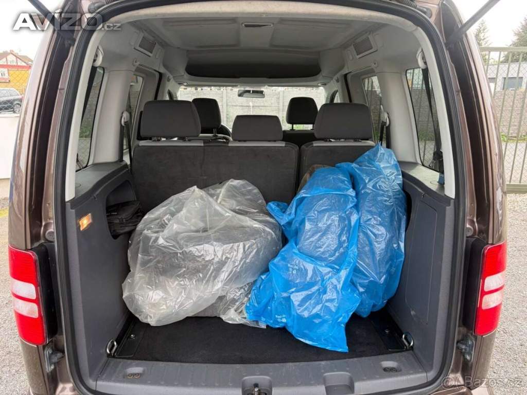 Foto inzerátu VW CADDY 1.2 TSI 63KW COMFORTLINE ALU SENZORY