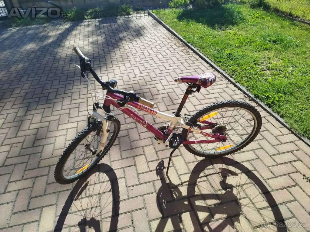 Dětské kolo 24