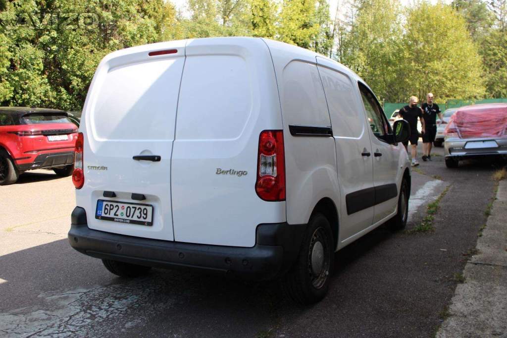 Foto inzerátu Citroen berlingo