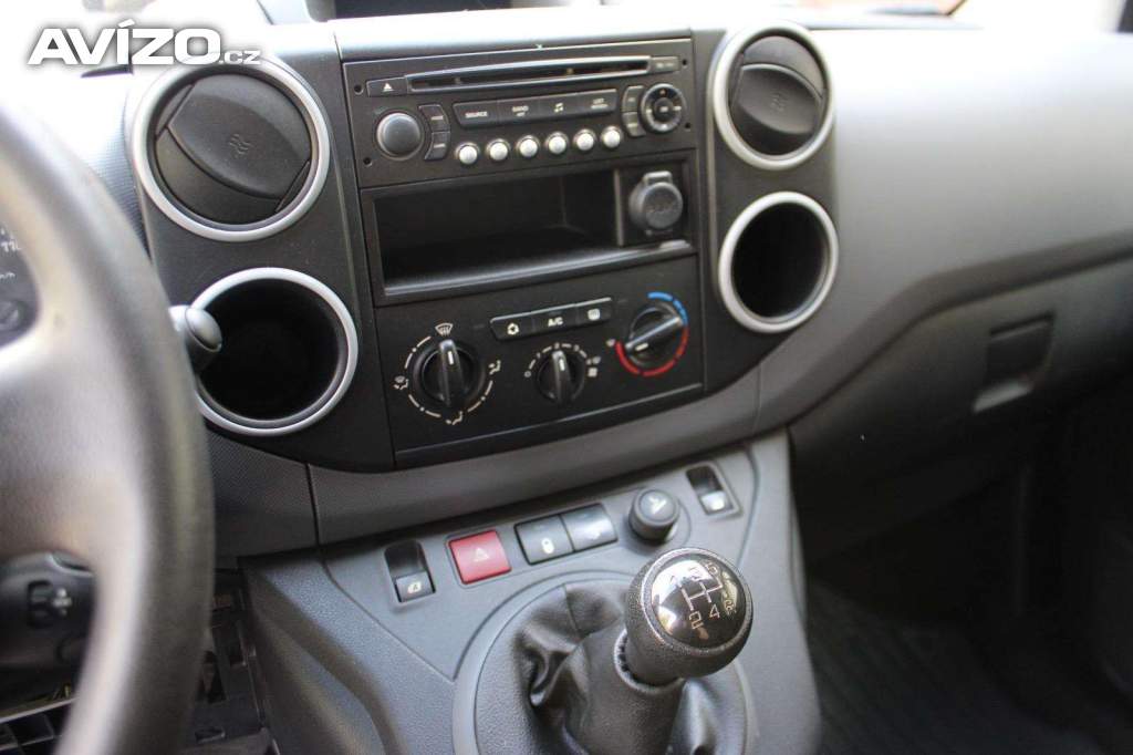 Foto inzerátu Citroen berlingo
