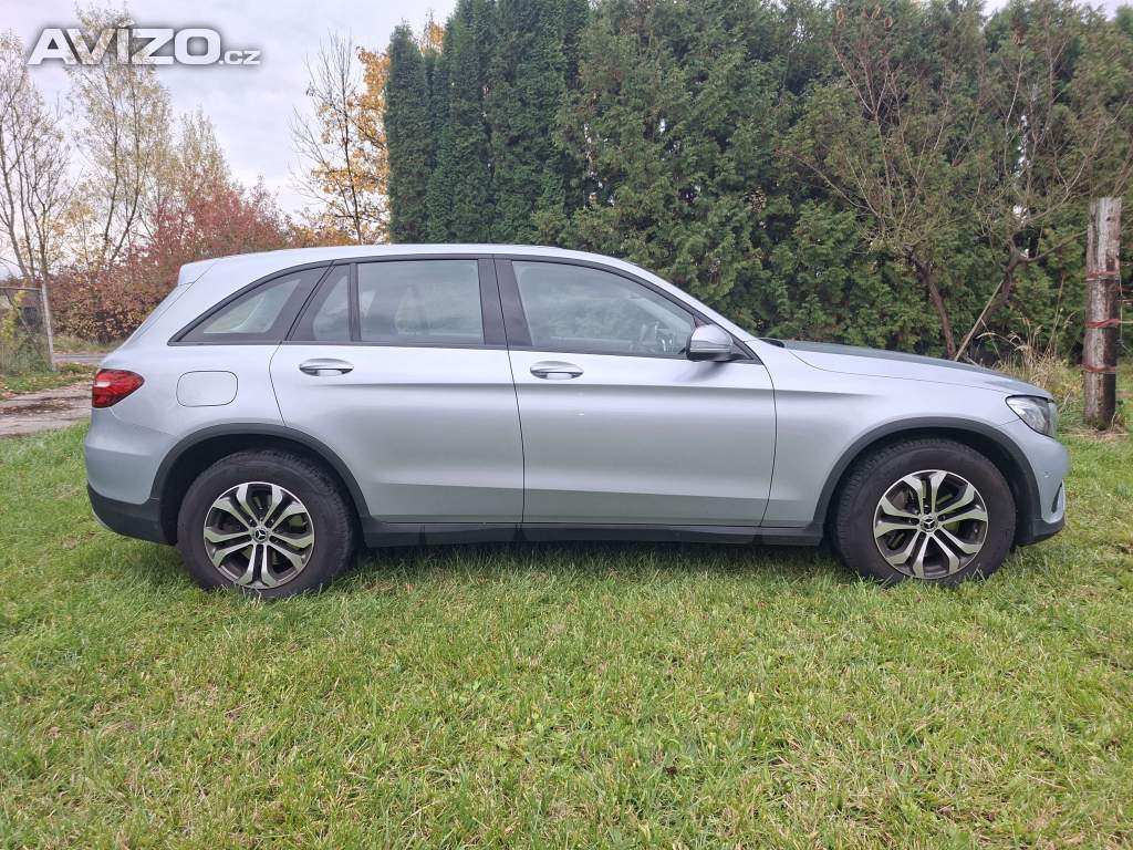 Mercedes Benz GLC 250 4matic