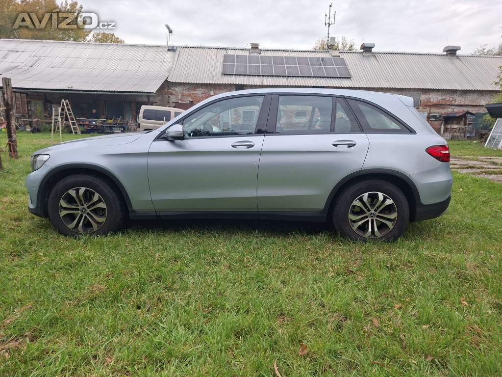 Foto inzerátu Mercedes Benz GLC 250 4matic