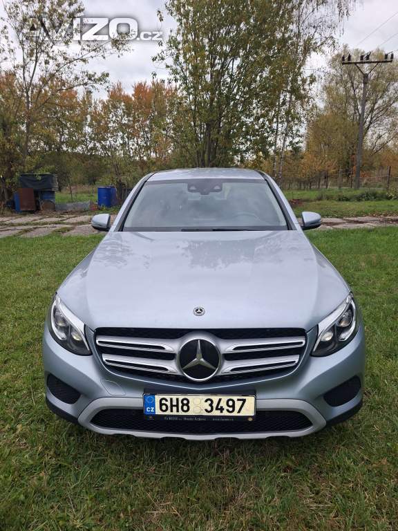 Foto inzerátu Mercedes Benz GLC 250 4matic