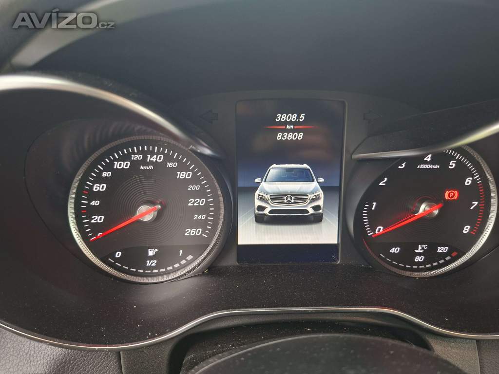 Foto inzerátu Mercedes Benz GLC 250 4matic