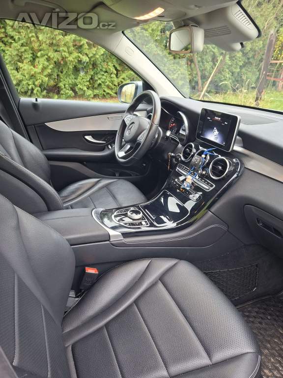 Foto inzerátu Mercedes Benz GLC 250 4matic