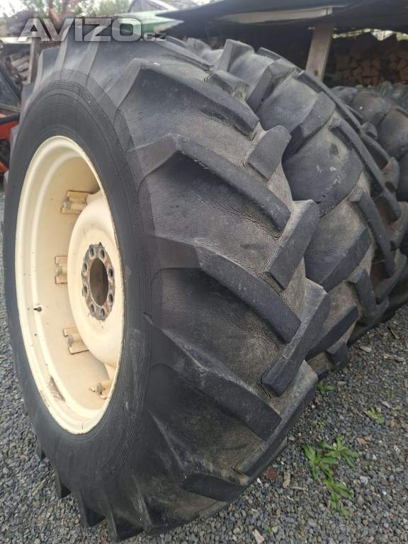 Kola zetor uřI 16,9-34