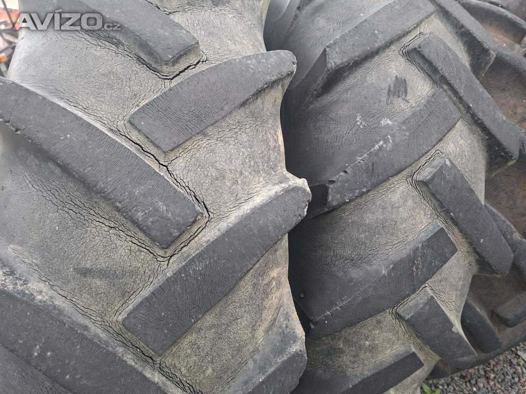 Foto inzerátu Kola zetor uřI 16,9-34