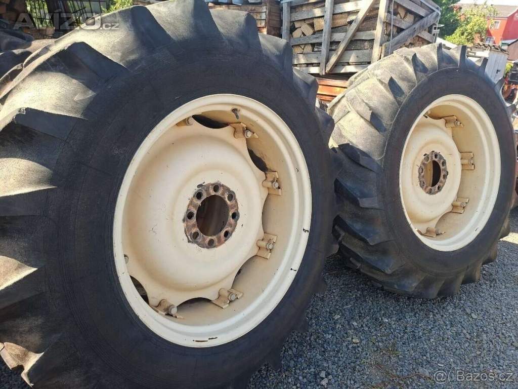 Foto inzerátu Kola zetor uřI 16,9-34