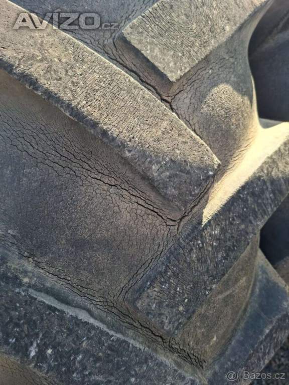 Foto inzerátu Kola zetor uřI 16,9-34