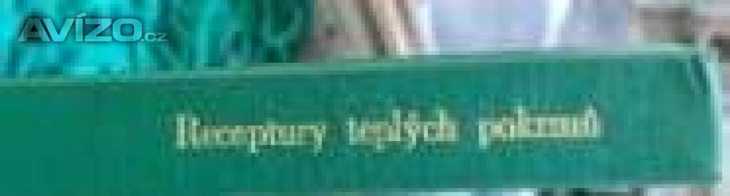Normy Teplé kuchyně.