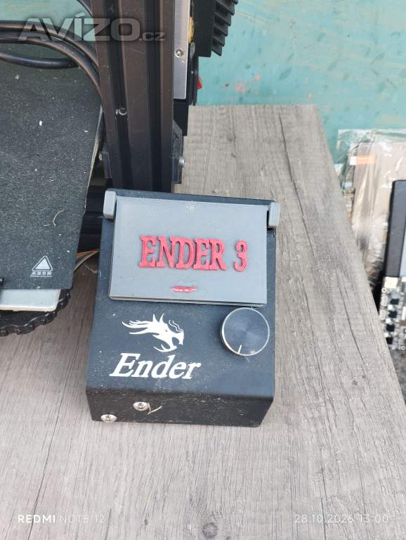 Foto inzerátu Prodám 3d tisk. Ender na díly
