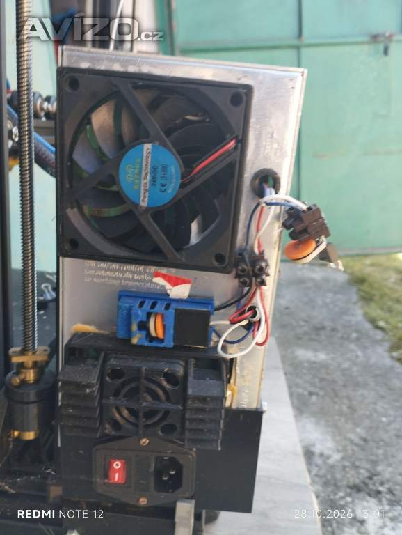 Foto inzerátu Prodám 3d tisk. Ender na díly