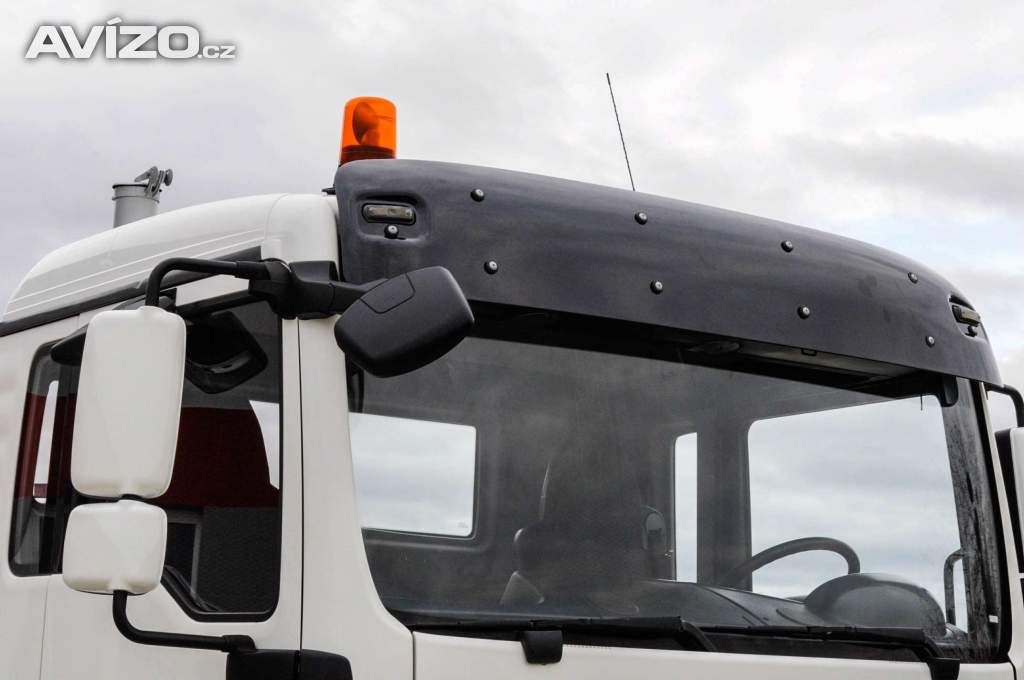 Foto inzerátu MAN TGA 18.320 - HÁKOVÝ NOSIČ KONTEJNERŮ EU4