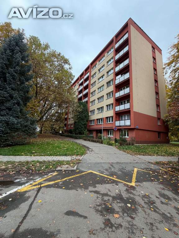 Foto inzerátu Bezbariérový 3+1 60m2 - komora - nájem 9.304,- Hrabůvka 