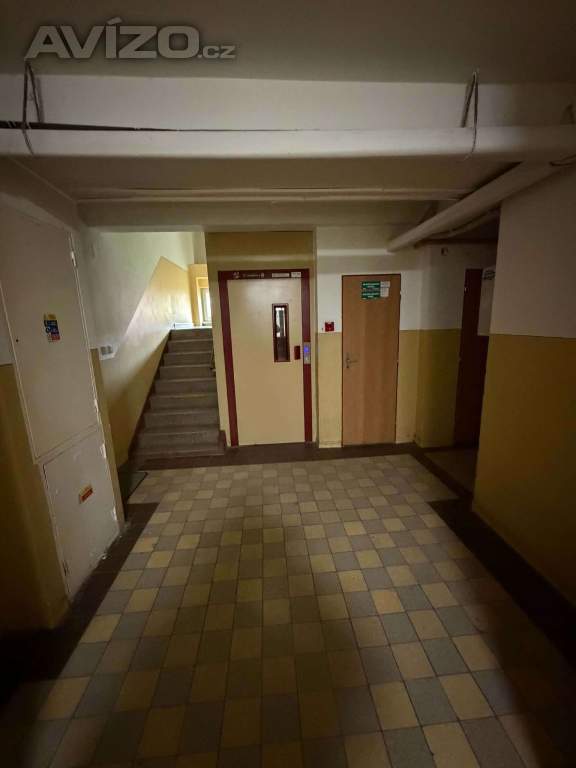 Foto inzerátu Bezbariérový 3+1 60m2 - komora - nájem 9.304,- Hrabůvka 