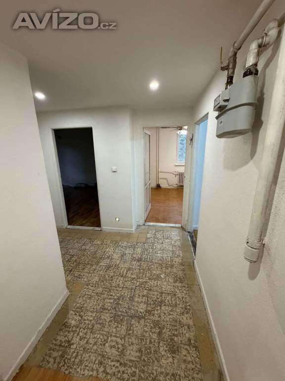 Foto inzerátu Bezbariérový 3+1 60m2 - komora - nájem 9.304,- Hrabůvka 
