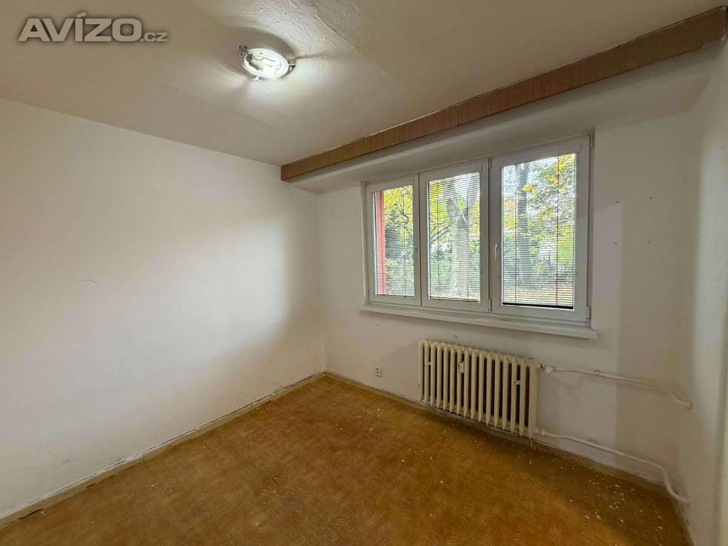 Foto inzerátu Bezbariérový 3+1 60m2 - komora - nájem 9.304,- Hrabůvka 