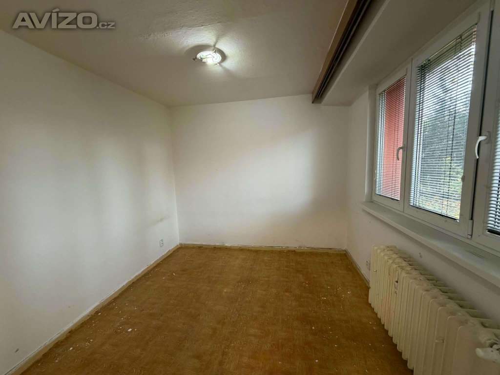 Foto inzerátu Bezbariérový 3+1 60m2 - komora - nájem 9.304,- Hrabůvka 