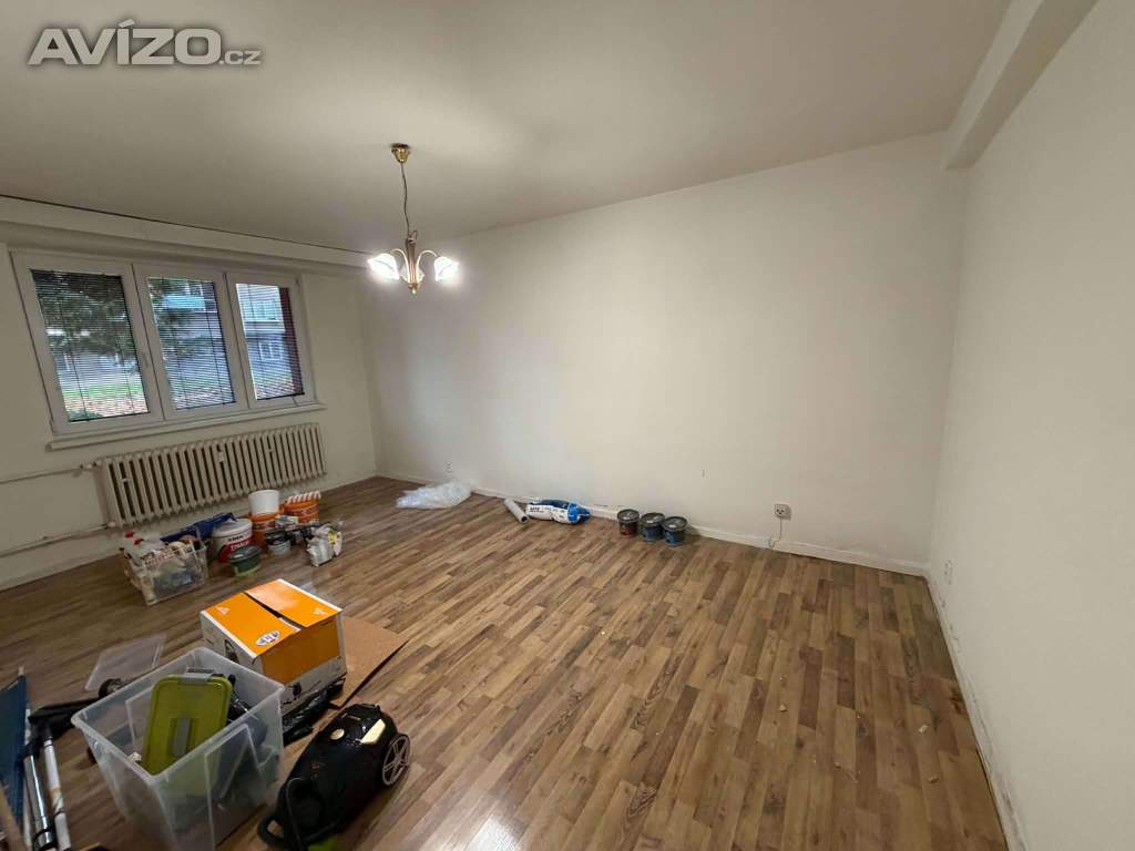 Foto inzerátu Bezbariérový 3+1 60m2 - komora - nájem 9.304,- Hrabůvka 