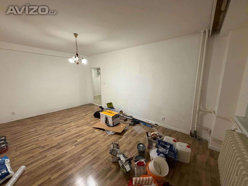 Foto inzerátu Bezbariérový 3+1 60m2 - komora - nájem 9.304,- Hrabůvka 