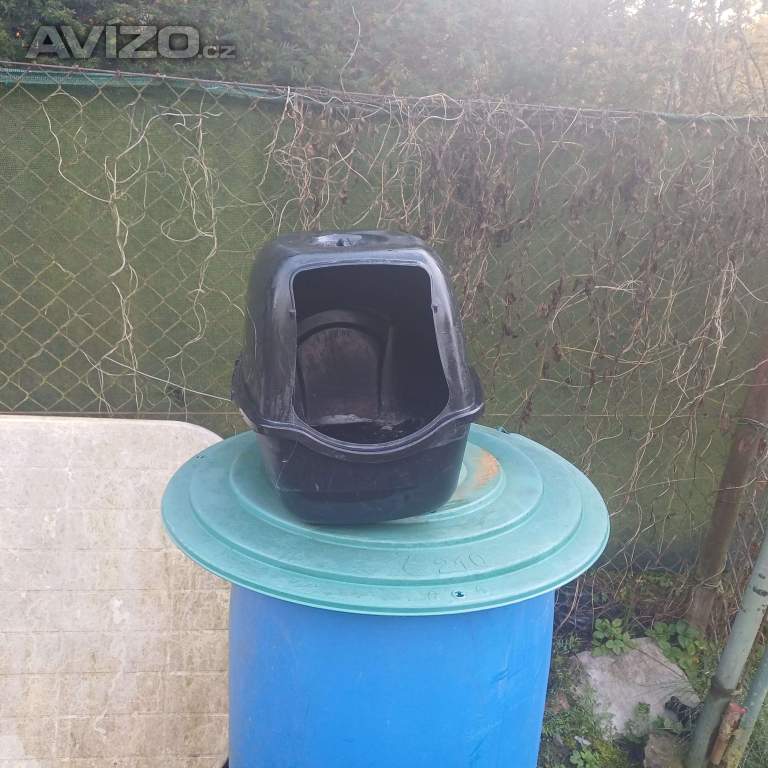 Foto inzerátu klec na ptaka