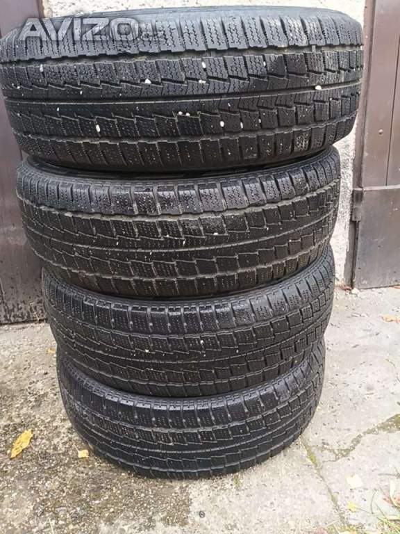 Zimní sada pneumatik Hankook 215/60/17C