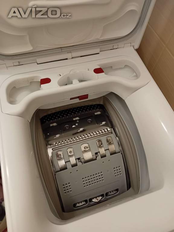 Pračka AEG 7000 ProStream horni plnění