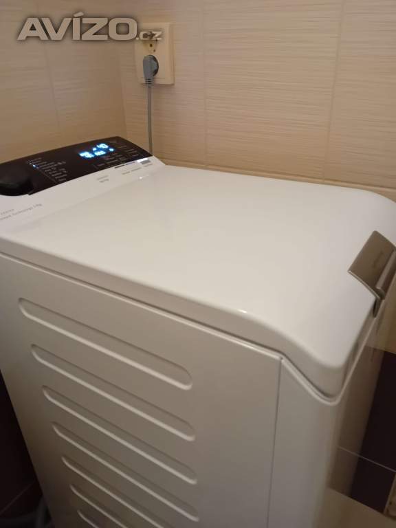 Foto inzerátu Pračka AEG 7000 ProStream horni plnění