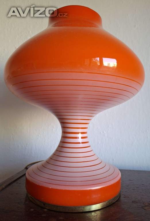 Prodám retro lampy