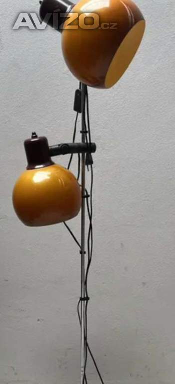 Foto inzerátu Prodám retro lampy