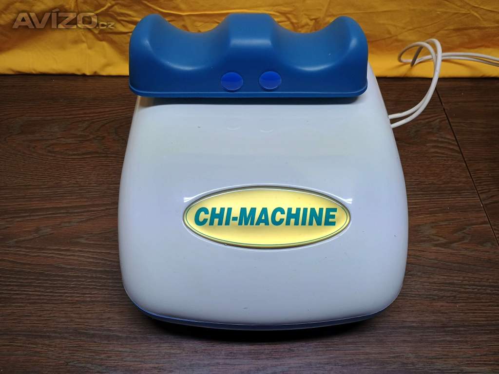 283 - masážní přístroj Chi-Machine Dolphin DF880