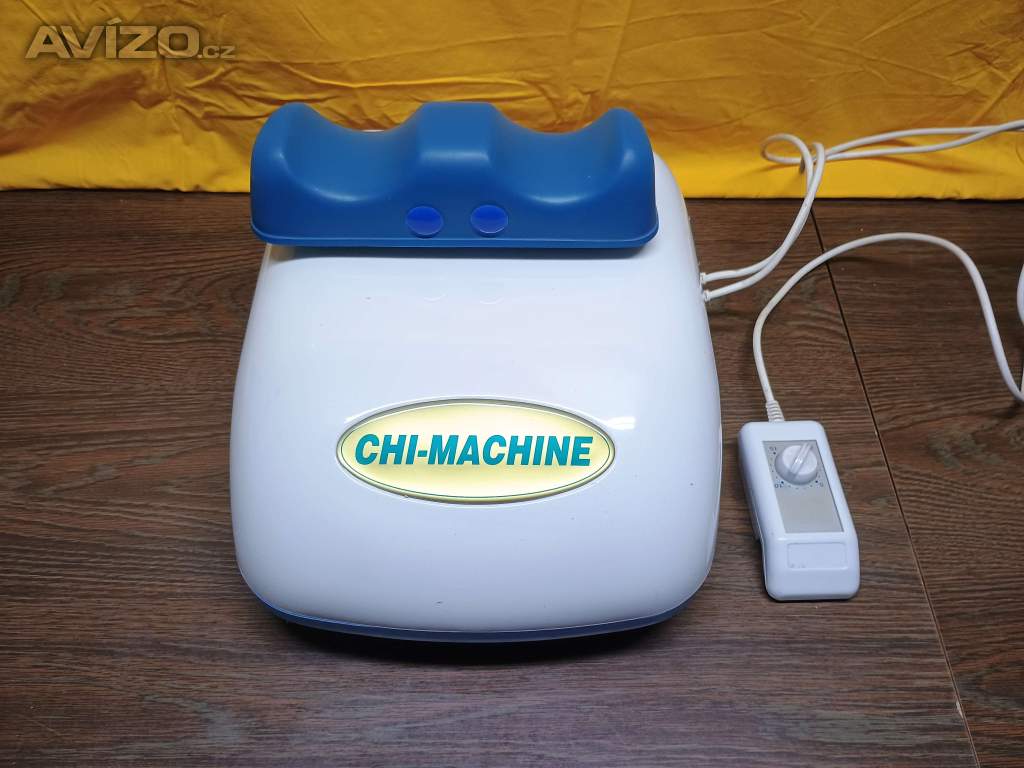 Foto inzerátu 283 - masážní přístroj Chi-Machine Dolphin DF880
