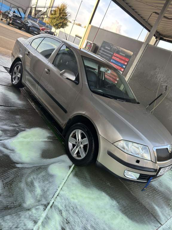 Škoda Octavie ll 1.6 mpi 75kw rok 2004