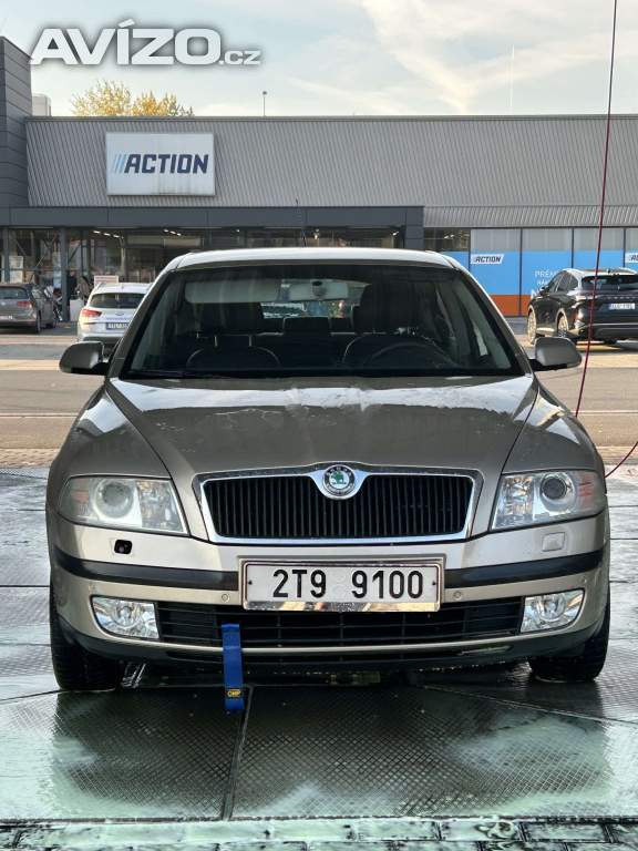 Foto inzerátu Škoda Octavie ll 1.6 mpi 75kw rok 2004