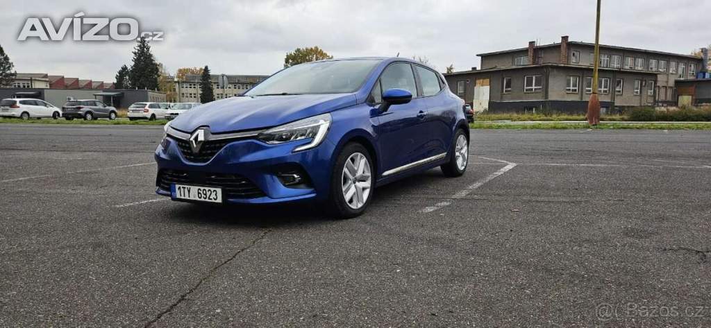 Renault Clio 1.6 E-Tech Hybrid 140 AUTOMAT