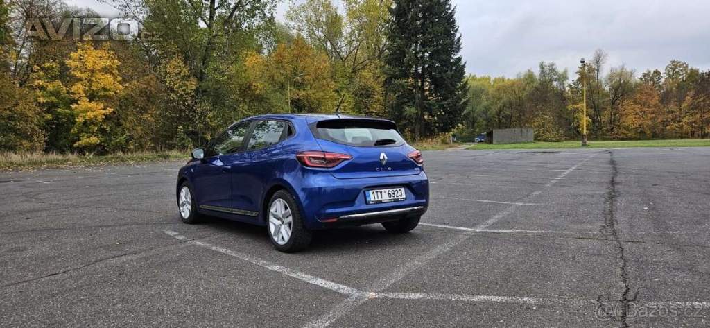 Foto inzerátu Renault Clio 1.6 E-Tech Hybrid 140 AUTOMAT