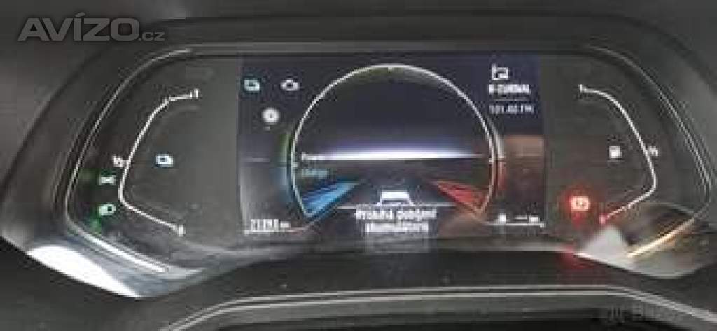 Foto inzerátu Renault Clio 1.6 E-Tech Hybrid 140 AUTOMAT