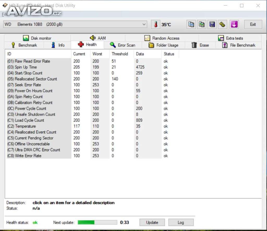 Foto inzerátu WD Elements 2TB-1