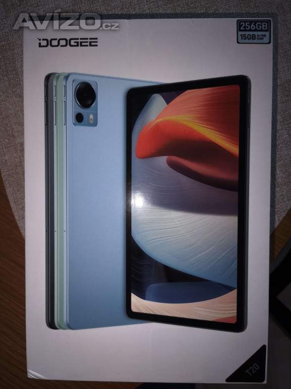 Tablet Doogee T20 256GB ROM