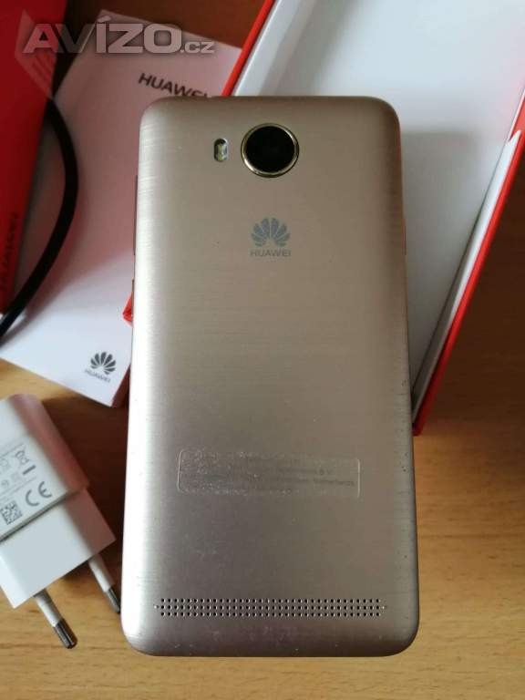 Foto inzerátu Huawei Y3 II, Mobilní telefon 