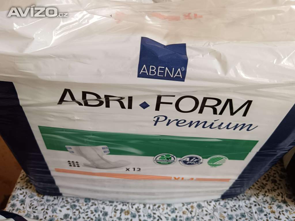 Foto inzerátu Prodám plenkové kalhotky
