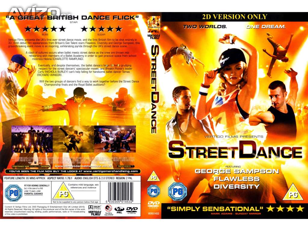 StreetDance 