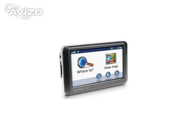 Navigace Garmin nüvi 760