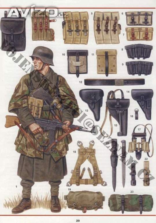 KOUPÍM staré vojenské věci / militárie do r. 1950