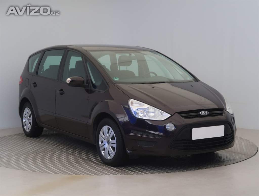 Ford S-MAX 2.0 TDCi
