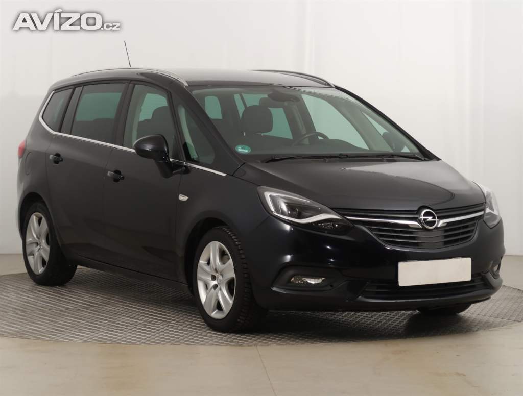 Opel Zafira 2.0 CDTI