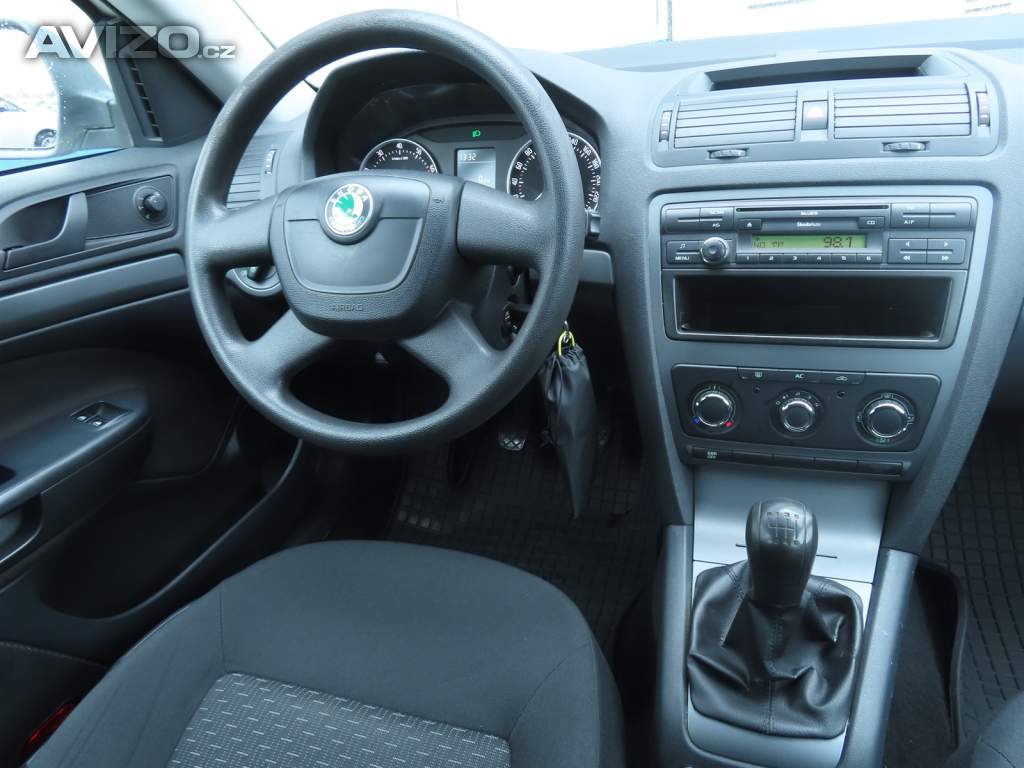 Škoda Octavia 1.2 TSI